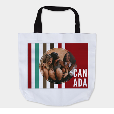 Tote bag product